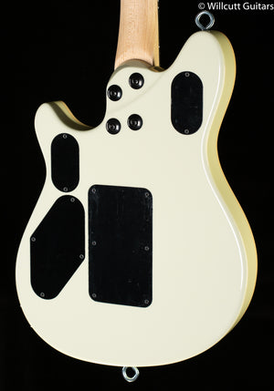EVH Wolfgang USA Edward Van Halen Signature Ebony Fingerboard Ivory