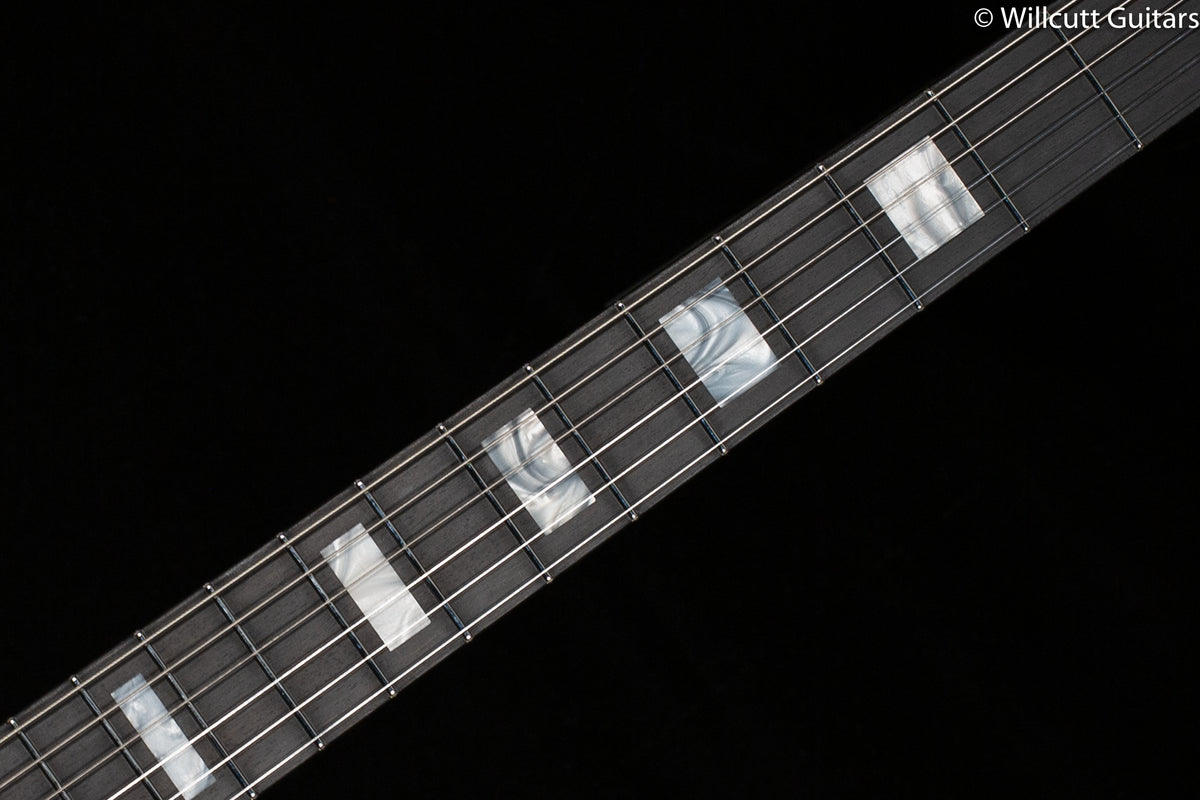 EVH Wolfgang USA Edward Van Halen Signature Ebony Fingerboard Ivory