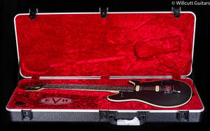 EVH Wolfgang USA Edward Van Halen Signature Ebony Fingerboard Stealth (122A)