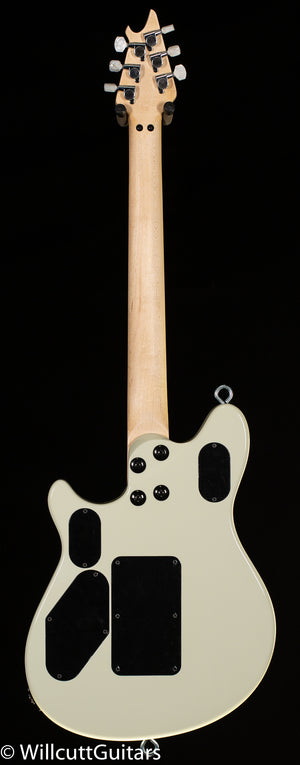 EVH Wolfgang USA Edward Van Halen Signature Ebony Fingerboard Ivory (65A)