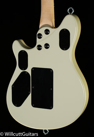 EVH Wolfgang USA Edward Van Halen Signature Ebony Fingerboard Ivory (65A)
