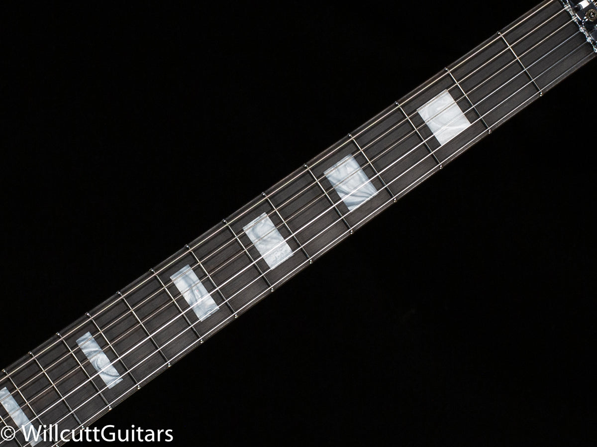 EVH Wolfgang USA Edward Van Halen Signature Ebony Fingerboard Ivory (65A)
