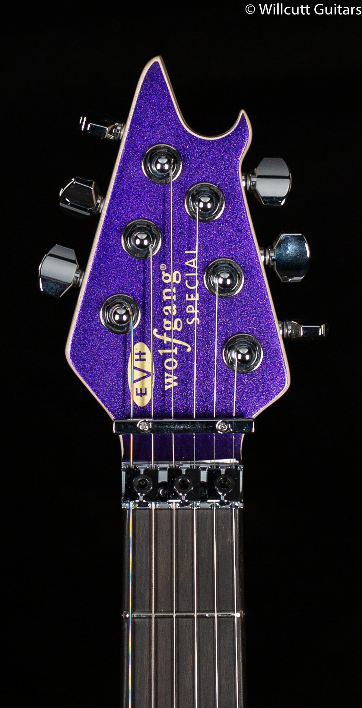 EVH Wolfgang Special Ebony Fingerboard Deep Purple