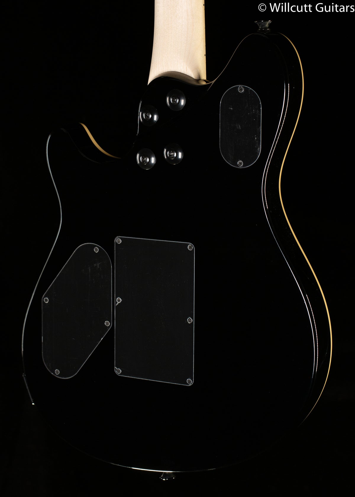 EVH Wolfgang Special Gloss Black (997)