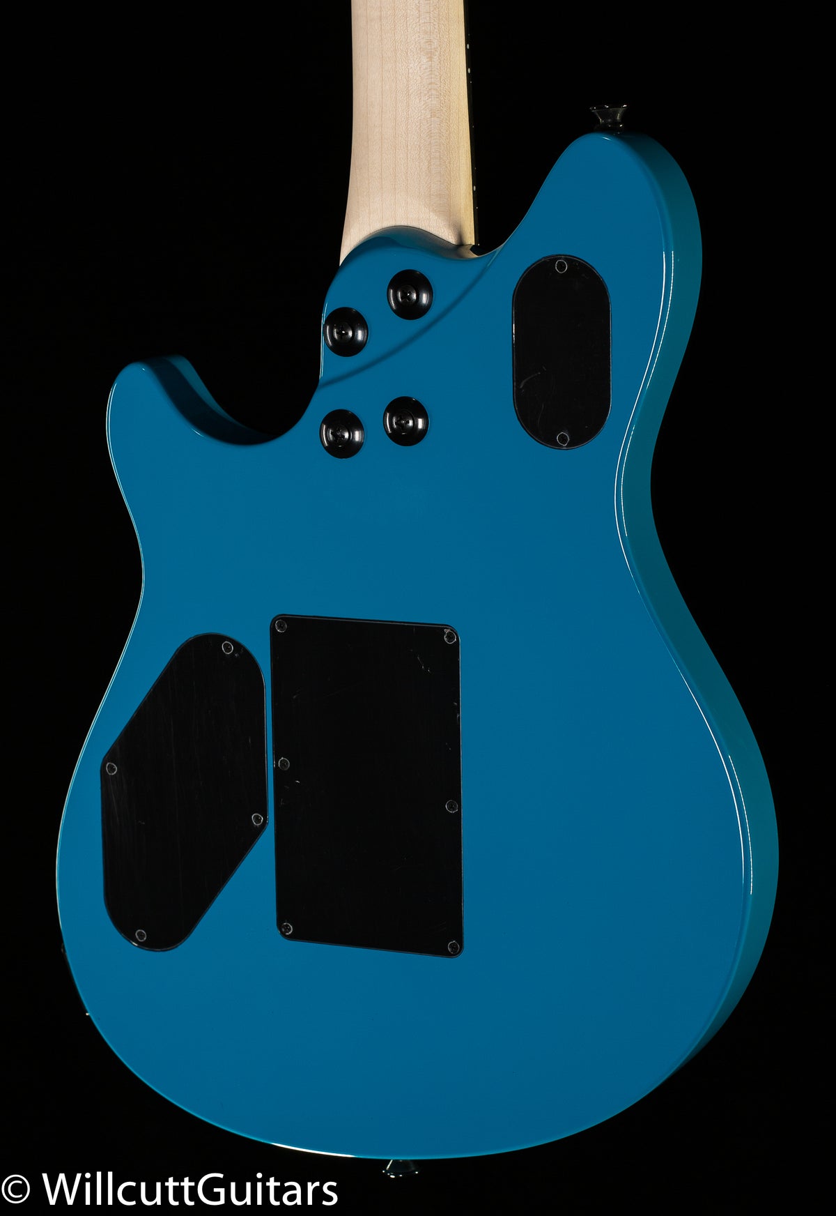 EVH Wolfgang Special Ebony Fingerboard Miami Blue (017)