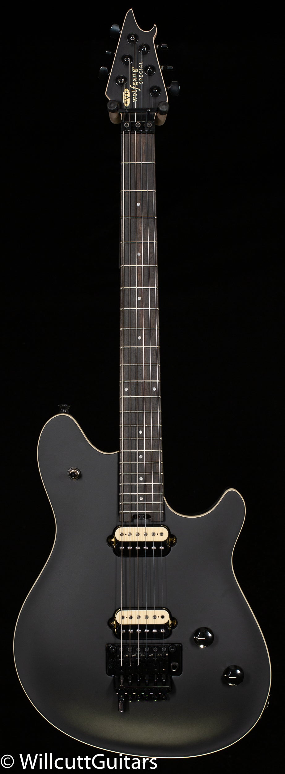 Evh wolfgang stealth deals black