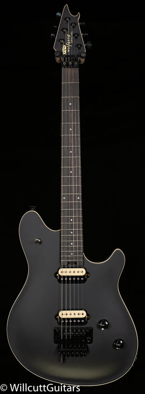 EVH Wolfgang Special, Ebony Fingerboard, Stealth Black (586