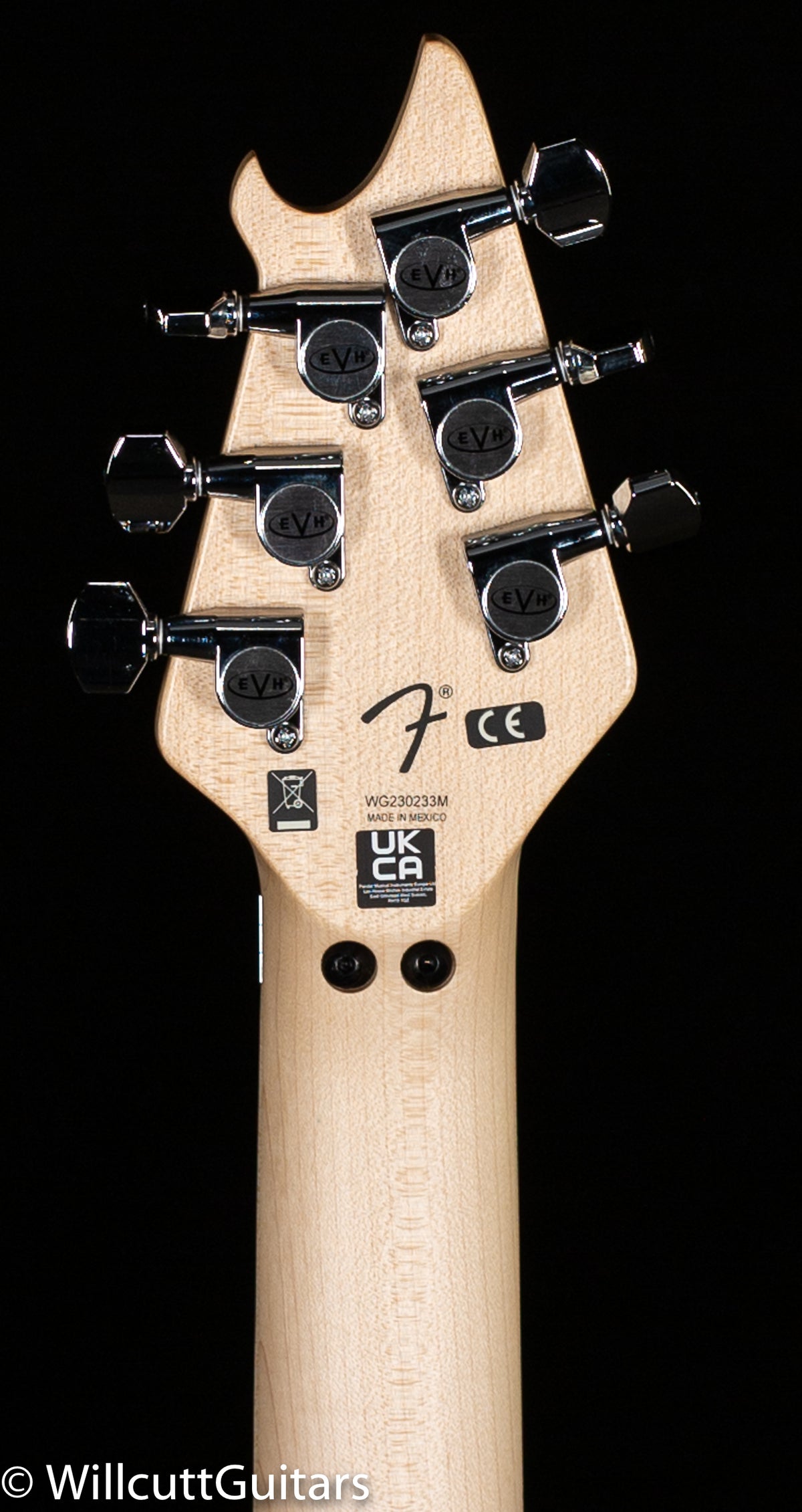 EVH Wolfgang Special, Maple Fingerboard, Sonic Boom (233)