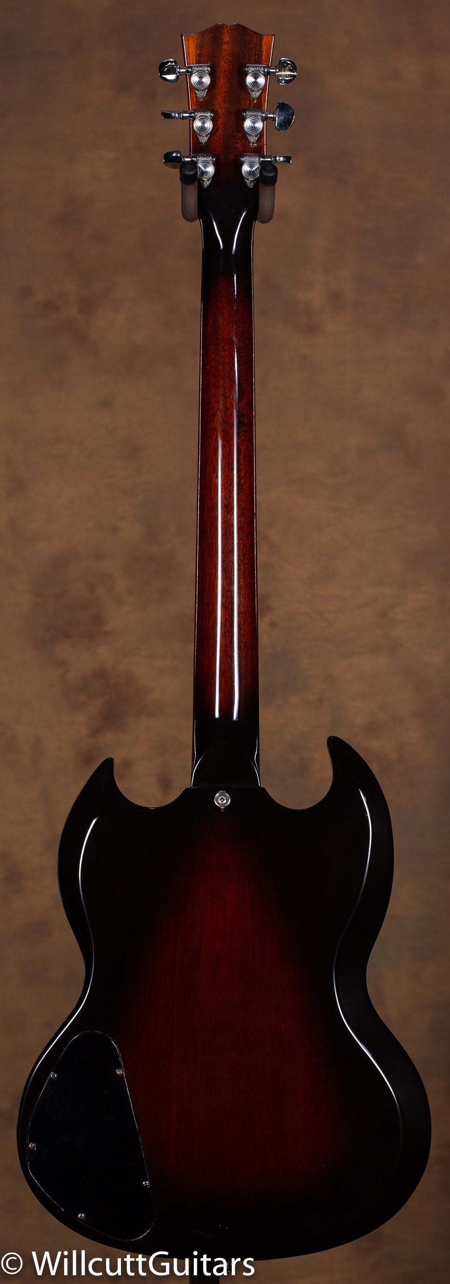 Willcutt Guitars Modified Gibson SG