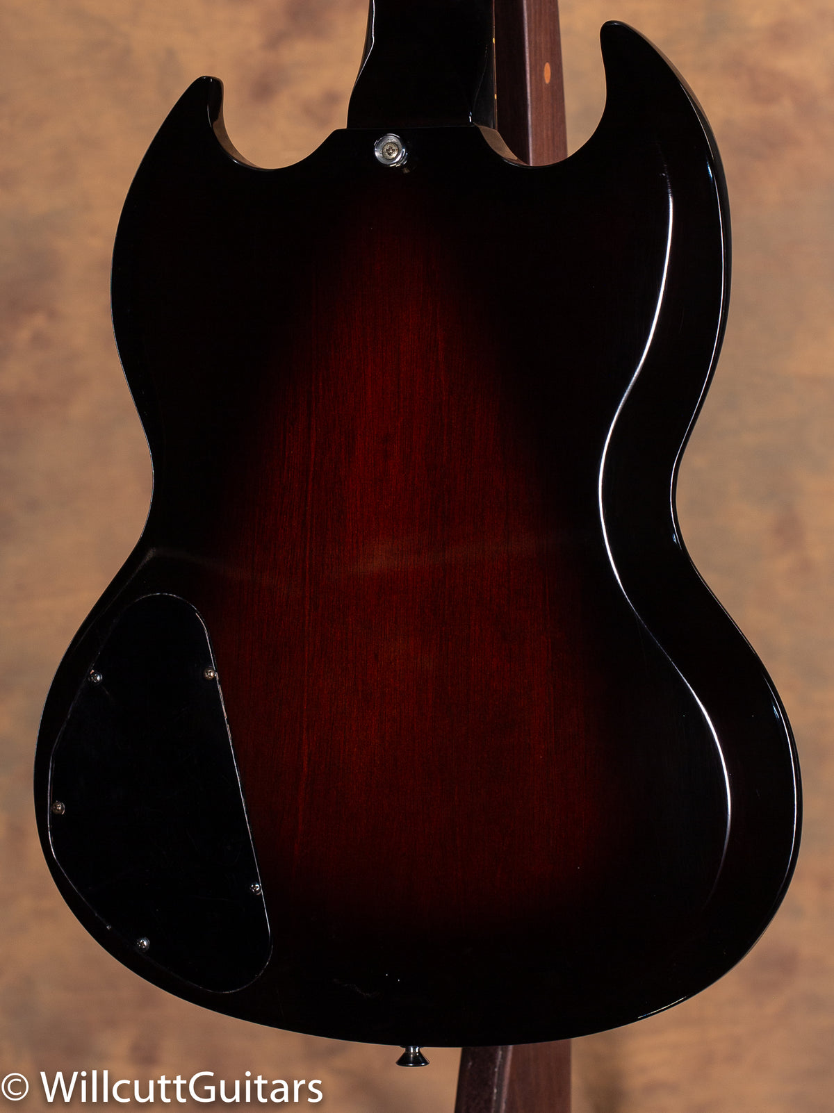 Willcutt Guitars Modified Gibson SG