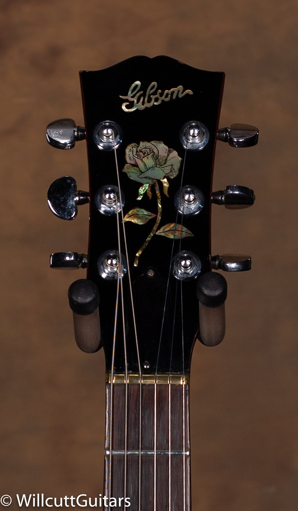 Willcutt Guitars Modified Gibson SG