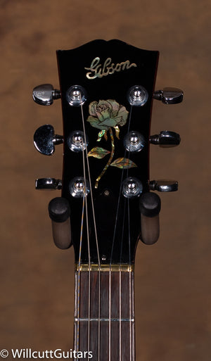 Willcutt Guitars Modified Gibson SG