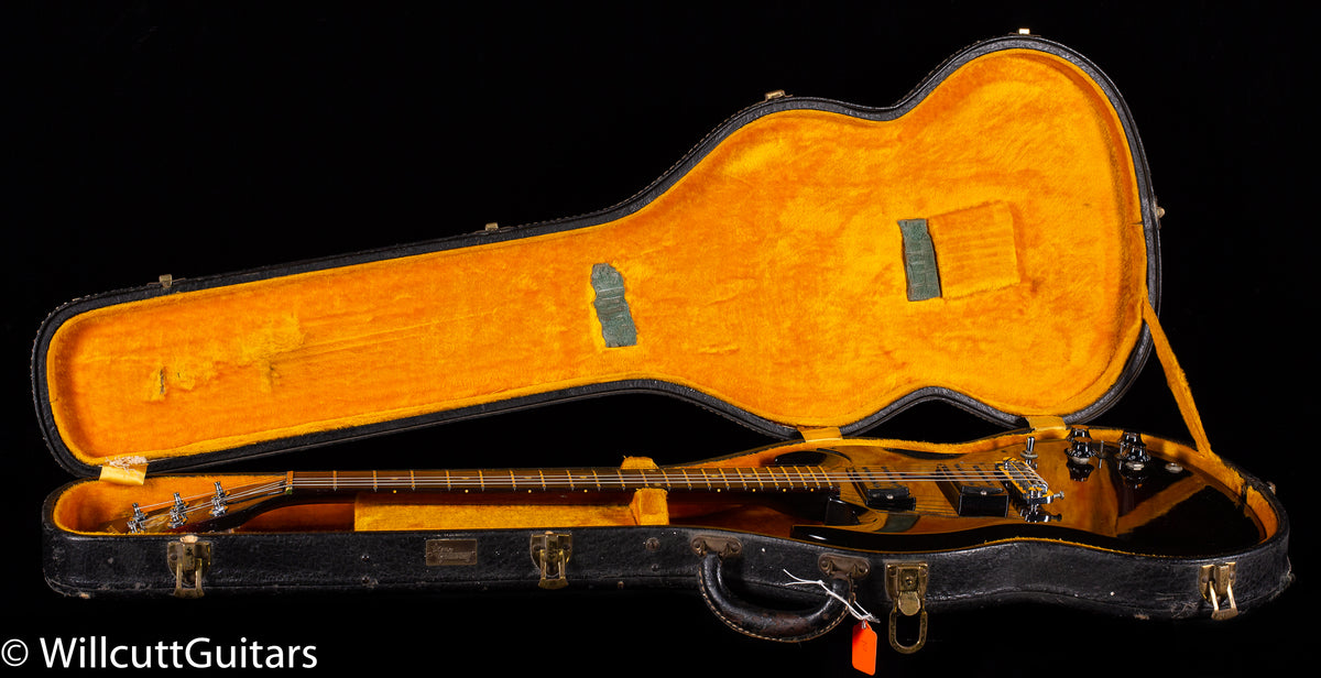 Willcutt Guitars Modified Gibson SG