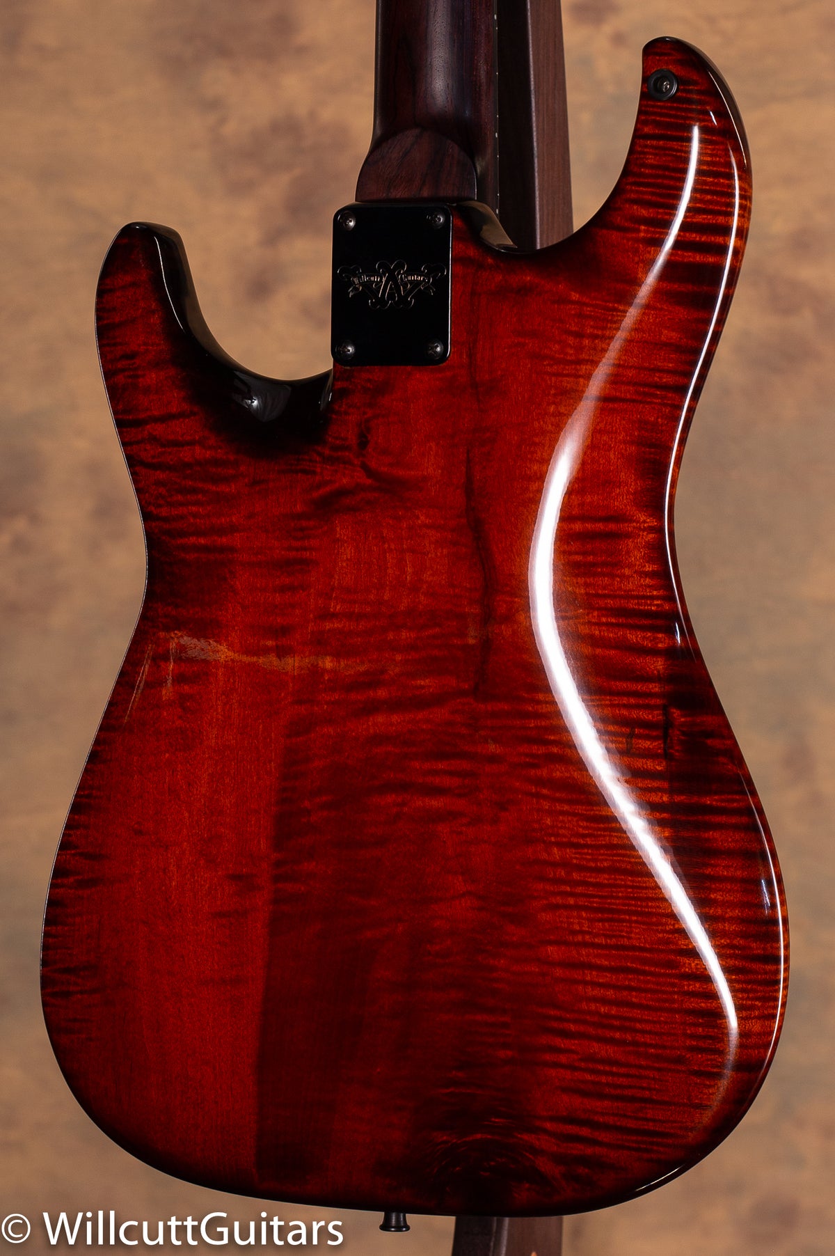 Willcutt Guitars S Style Guitar (RAT)