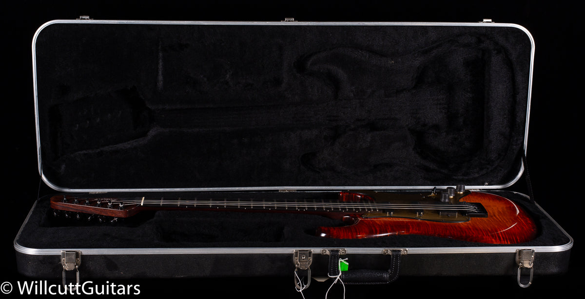 Willcutt Guitars S Style Guitar (RAT)