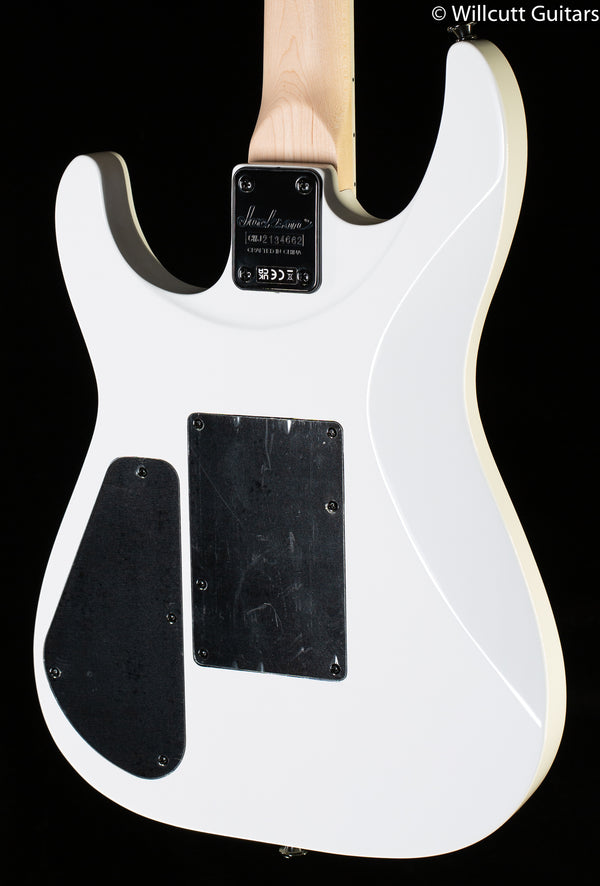 Jackson JS Series Dinky Arch Top JS32 DKAM Maple Fingerboard Snow
