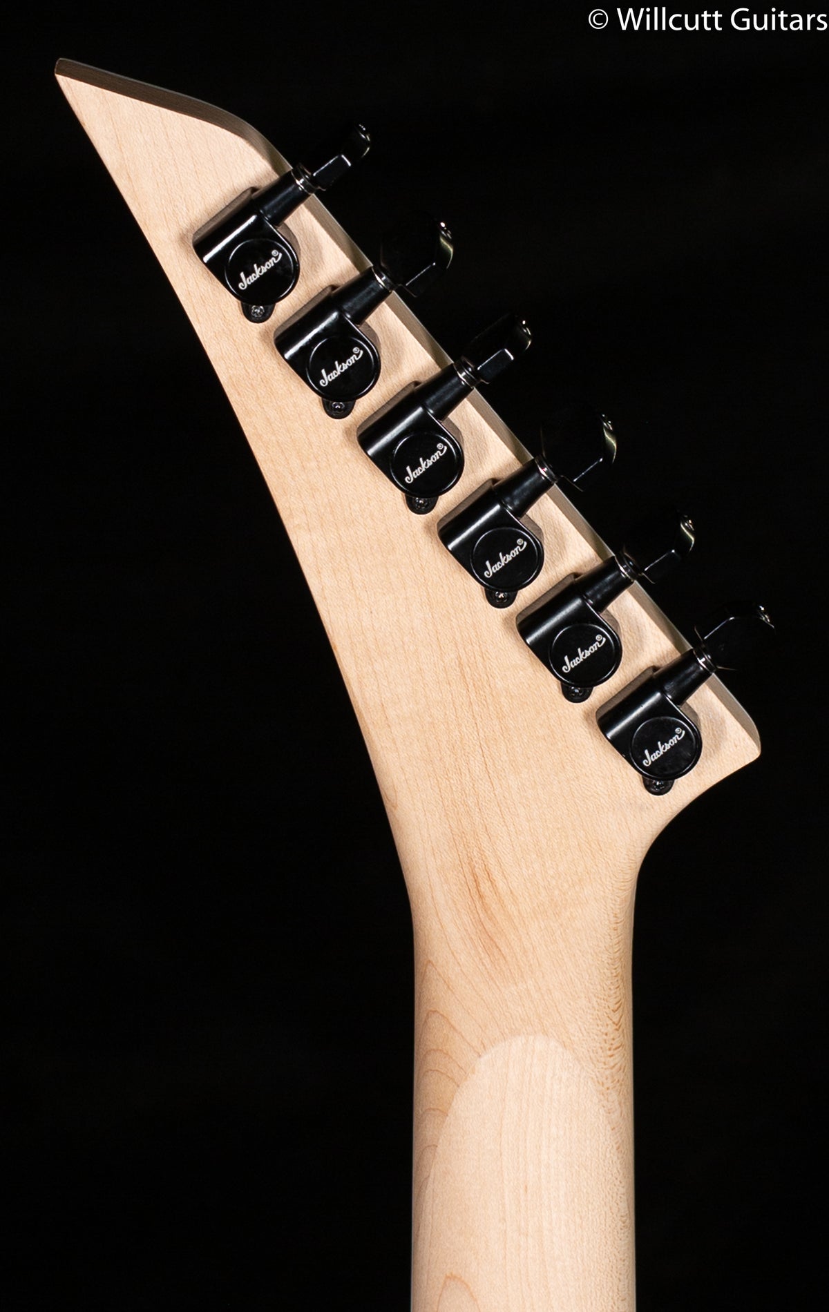 Jackson JS Series Dinky Arch Top JS32 DKAM Maple Fingerboard Snow White (662)