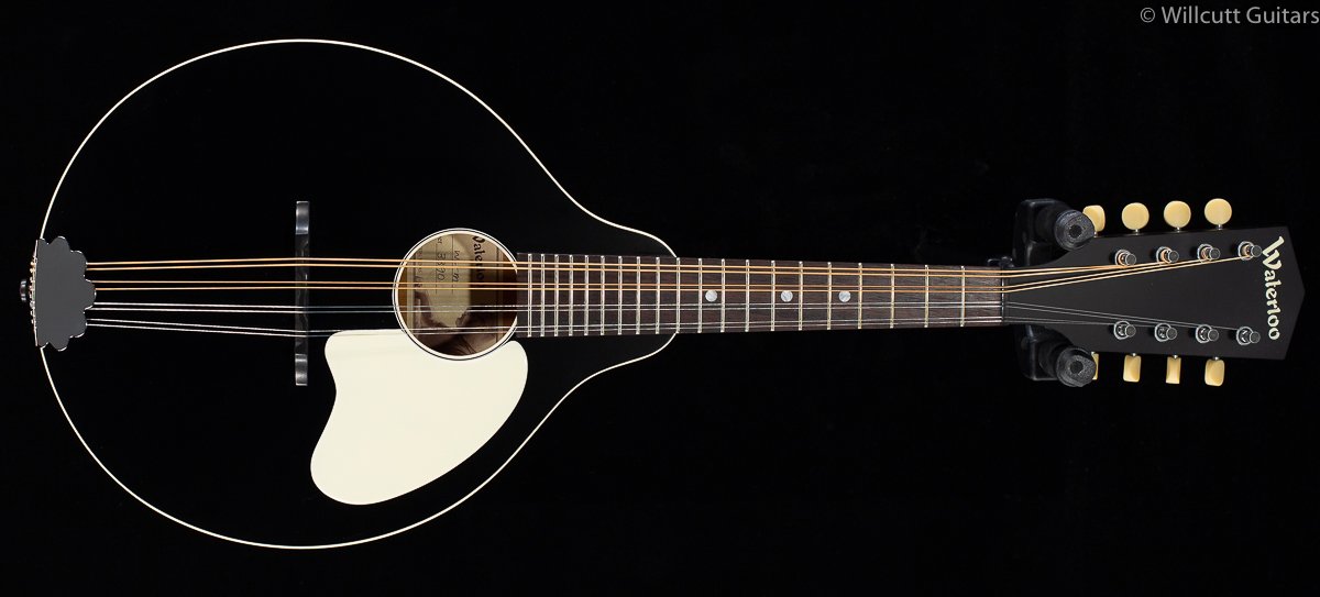 Waterloo WL-M Mandolin Black (390)