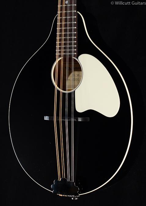Waterloo WL-M Mandolin Black (390)