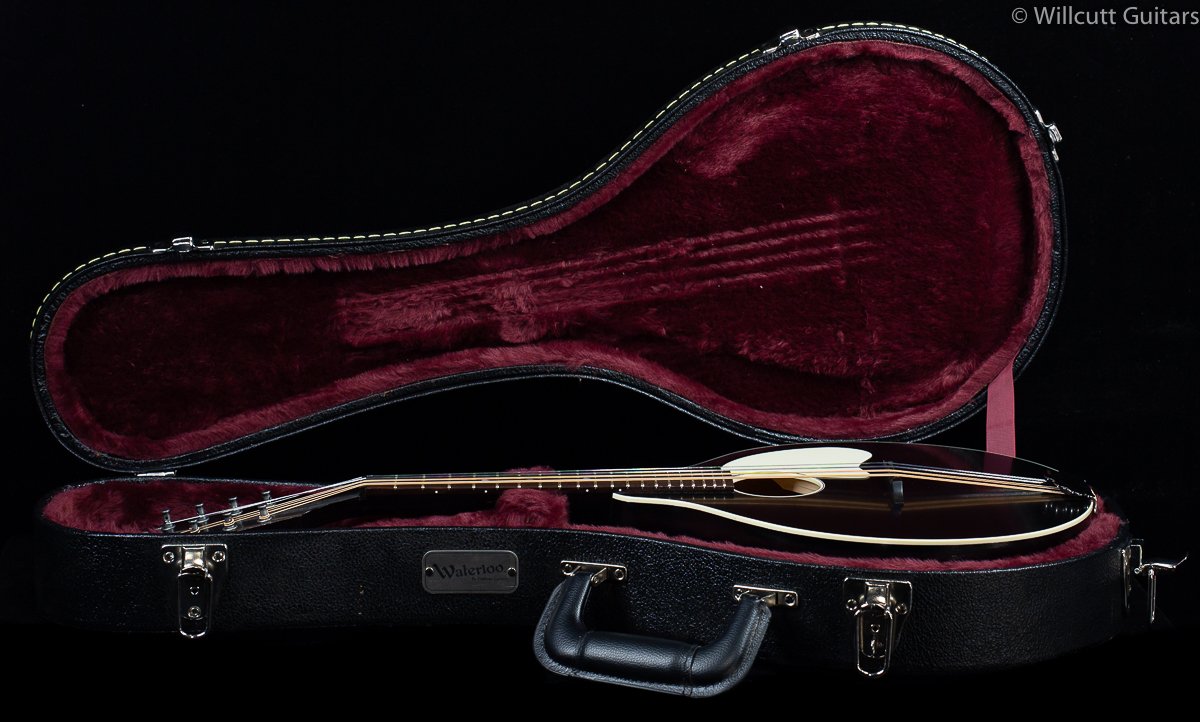 Waterloo WL-M Mandolin Black (390)