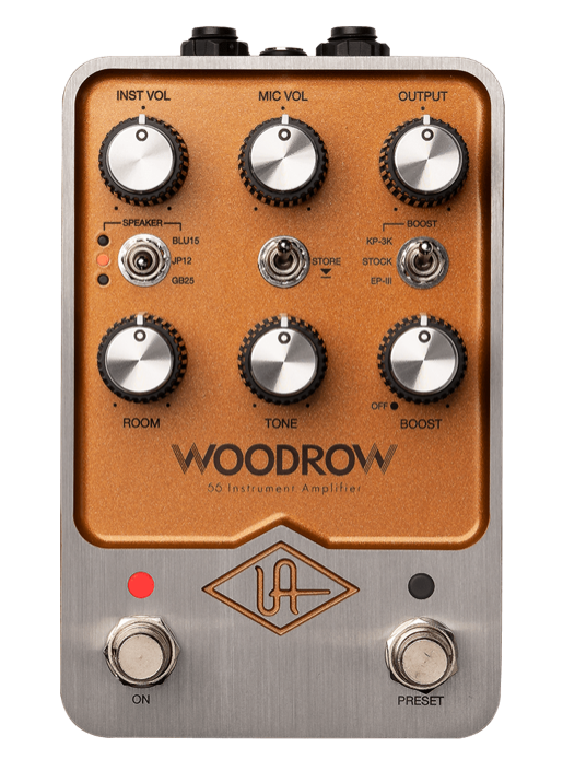 Universal Audio  Woodrow &#39;55 Instrument Amplifier