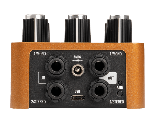 Universal Audio  Woodrow &#39;55 Instrument Amplifier