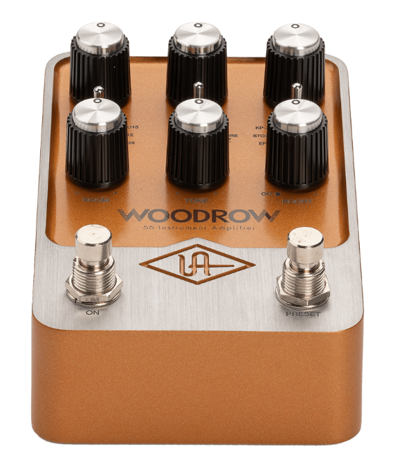 Universal Audio  Woodrow &#39;55 Instrument Amplifier
