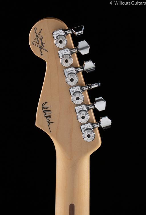 Fender Custom Shop Jeff Beck Signature Stratocaster Surf Green (913)