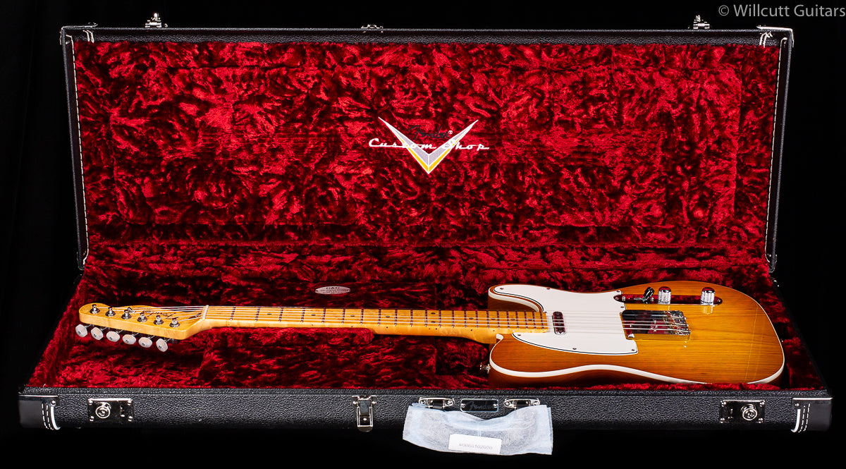 Fender Custom Shop American Custom Telecaster Honey Burst NOS