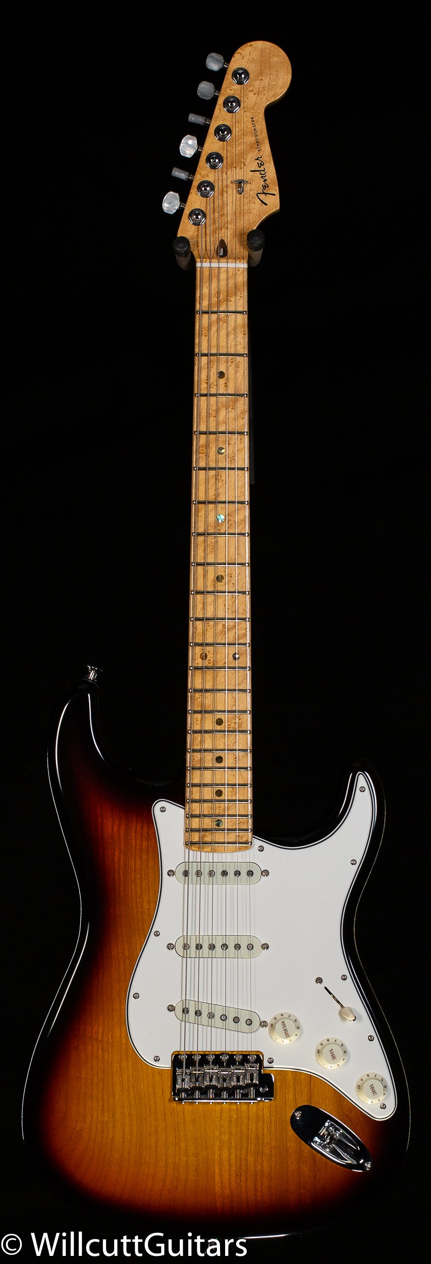 Fender Custom Shop American Custom Antique Burst