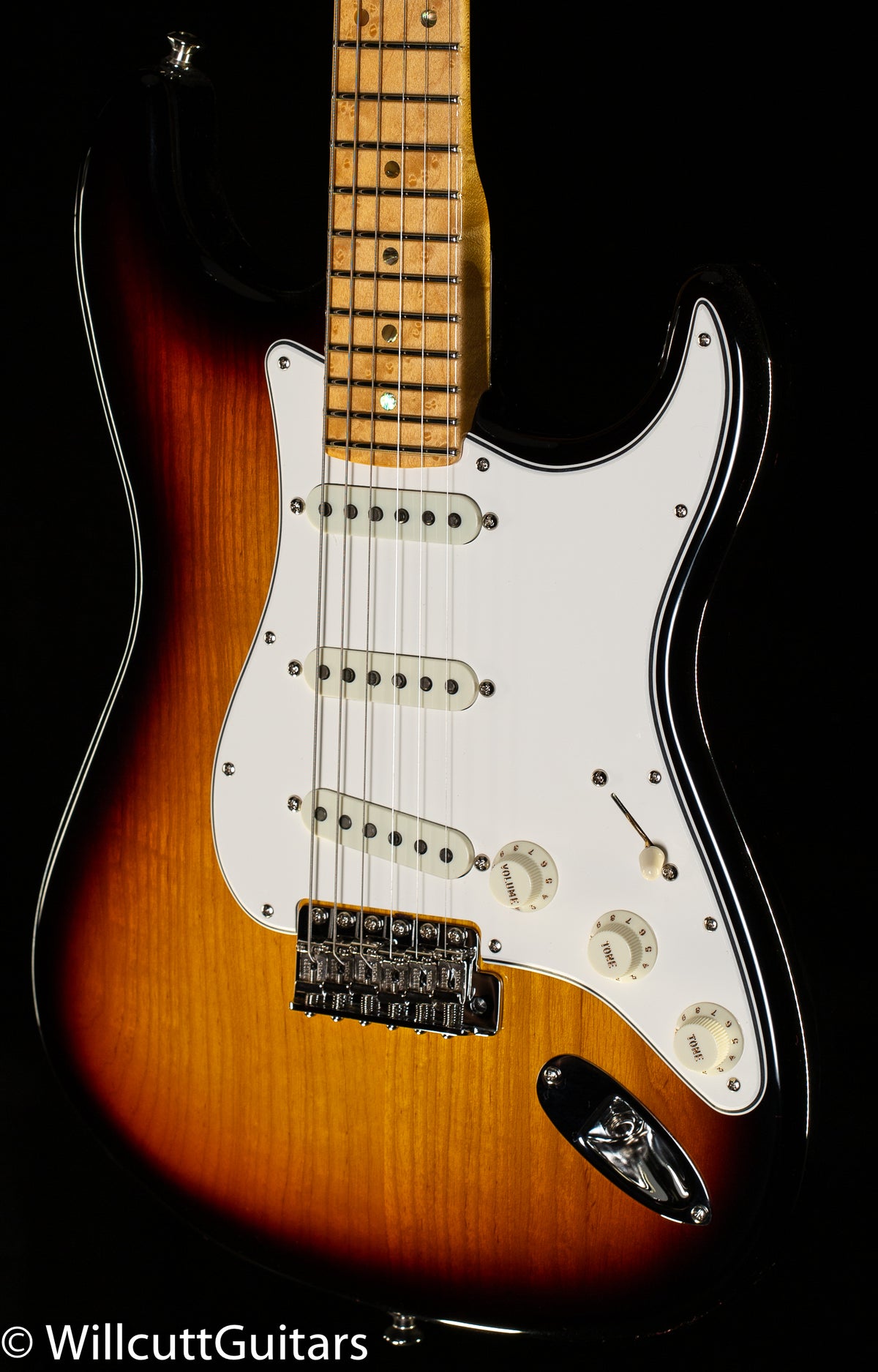 Fender Custom Shop American Custom Antique Burst