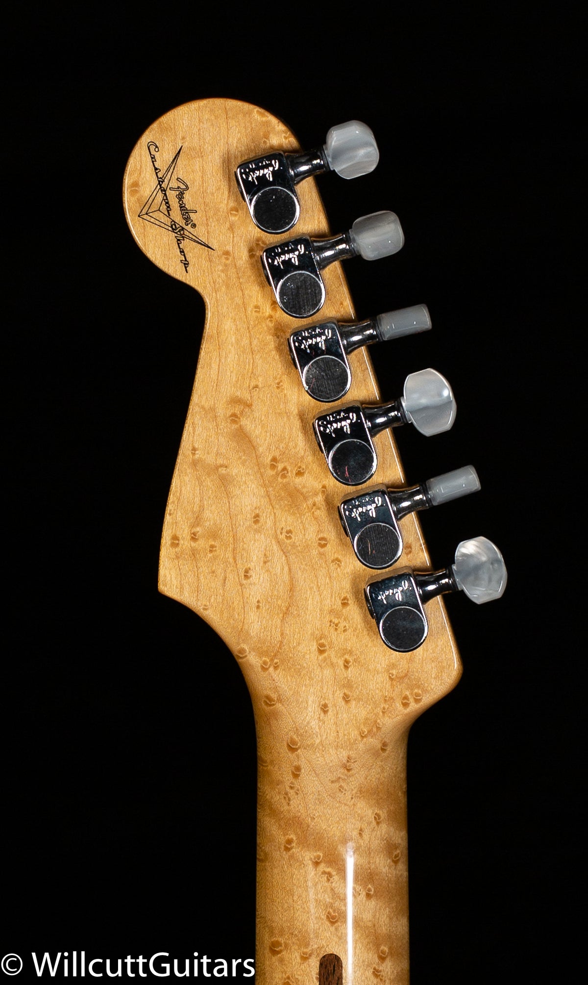 Fender Custom Shop American Custom Antique Burst