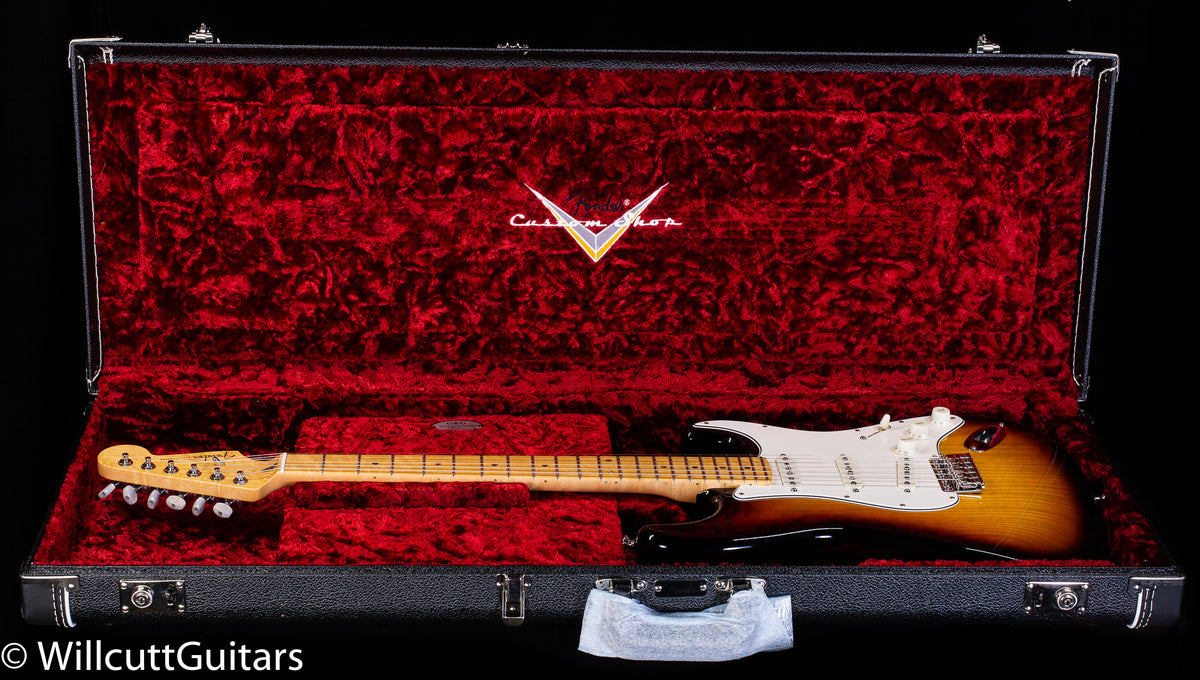 Fender Custom Shop American Custom Antique Burst