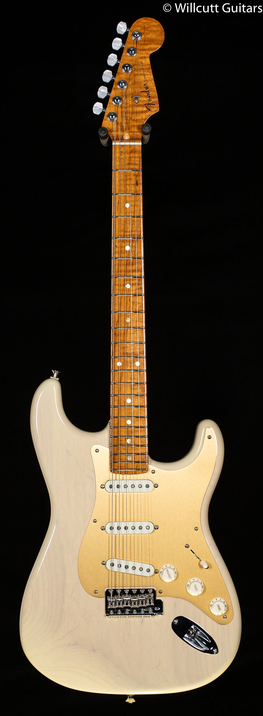 Fender Custom Shop American Custom Stratocaster NOS Honey Blonde 