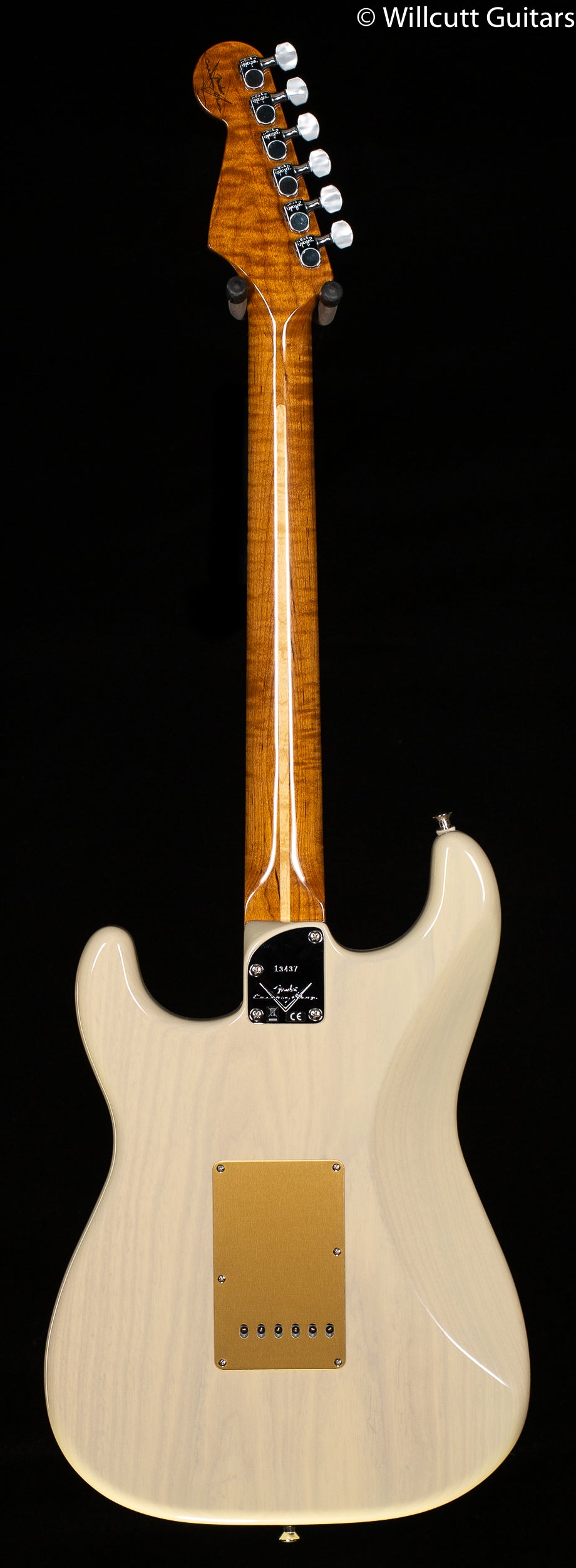 Fender Custom Shop American Custom Stratocaster NOS Honey Blonde 