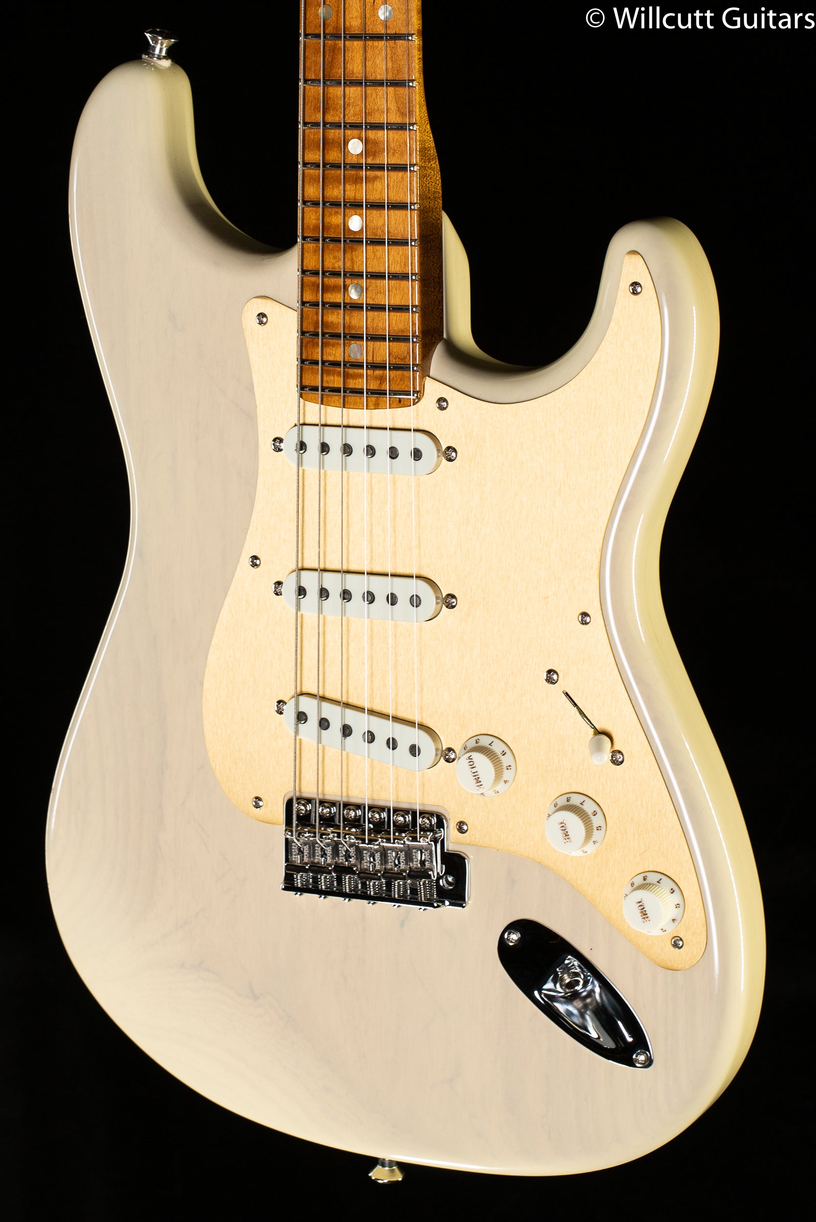 Fender Custom Shop American Custom Stratocaster NOS Honey