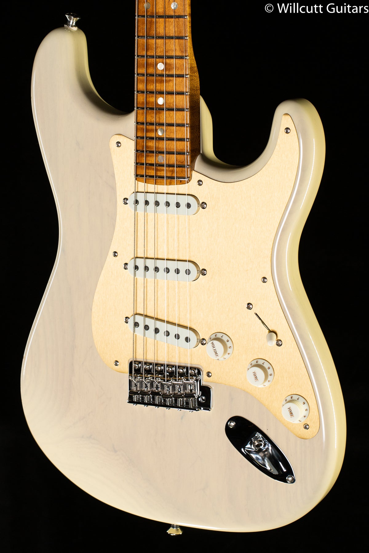 Fender Custom Shop American Custom Stratocaster NOS Honey Blonde