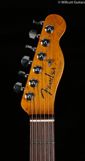 Fender Custom Shop American Custom Tele NOS Rosewood Fingerboard Violin Burst (147)