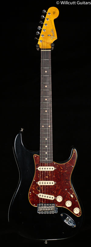 Fender Custom Shop Postmodern Stratocaster Journeyman Closet Classic Aged Black
