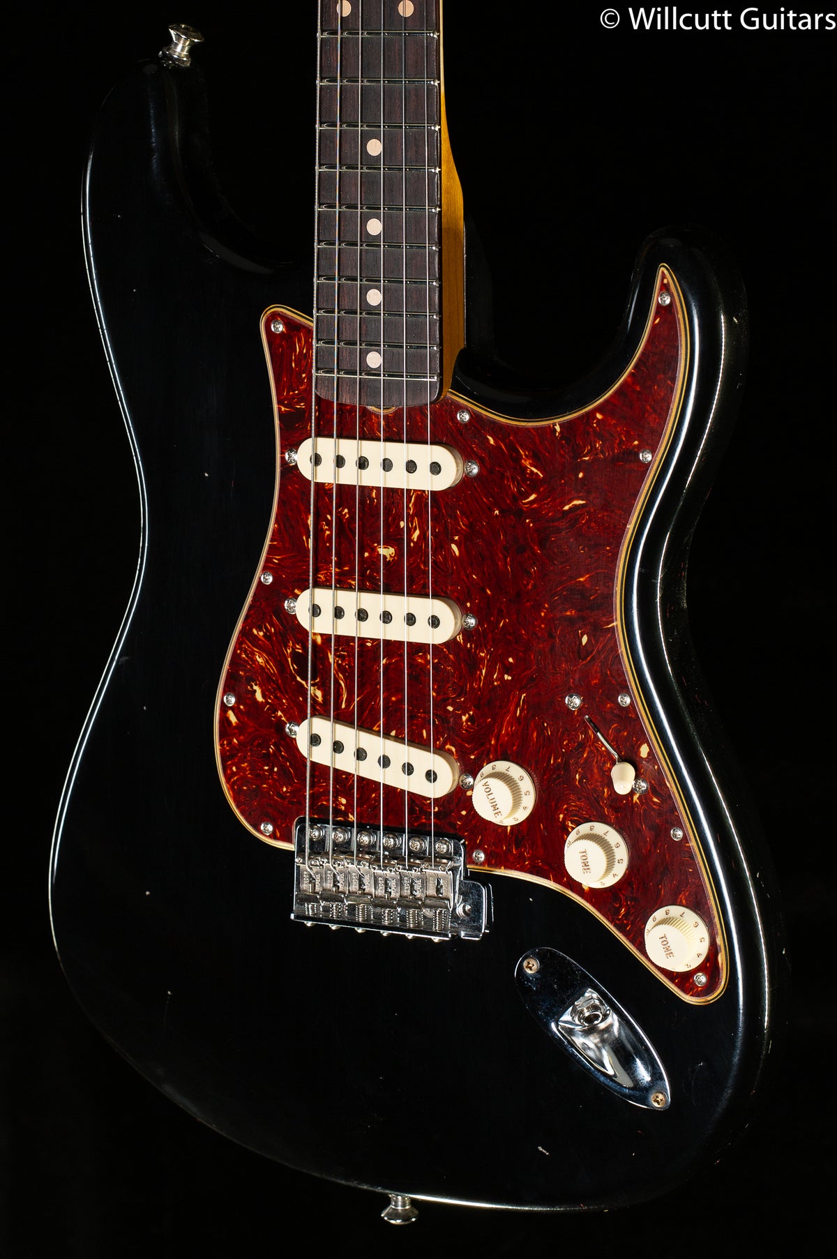 Fender Custom Shop Postmodern Stratocaster Journeyman Closet