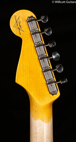 Fender Custom Shop Postmodern Stratocaster Journeyman Closet Classic Aged Black