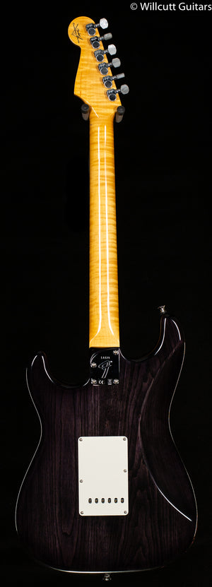 Fender Custom Shop American Custom Strat Ebony Transparent NOS