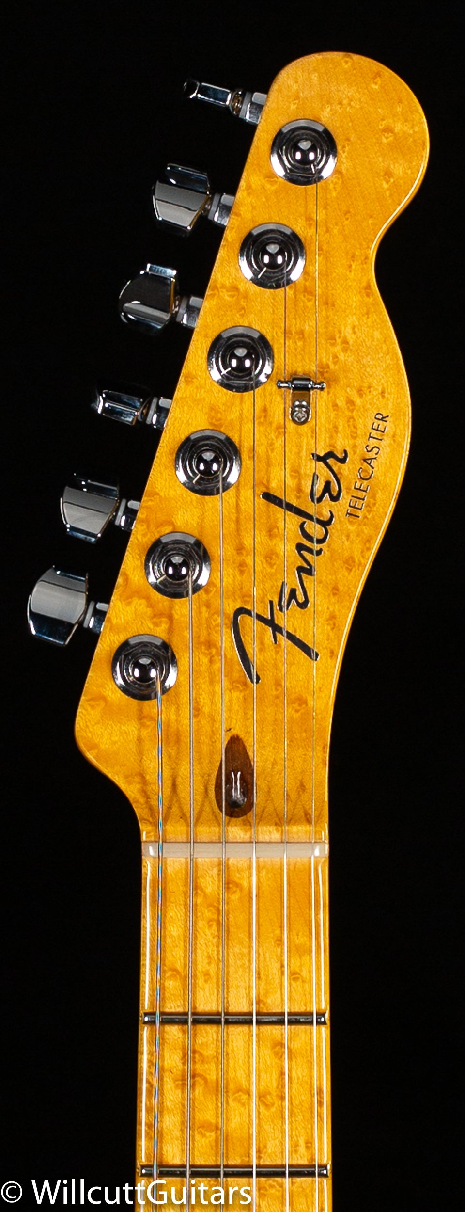 Fender Custom Shop American Custom Telecaster Honey Burst NOS (054