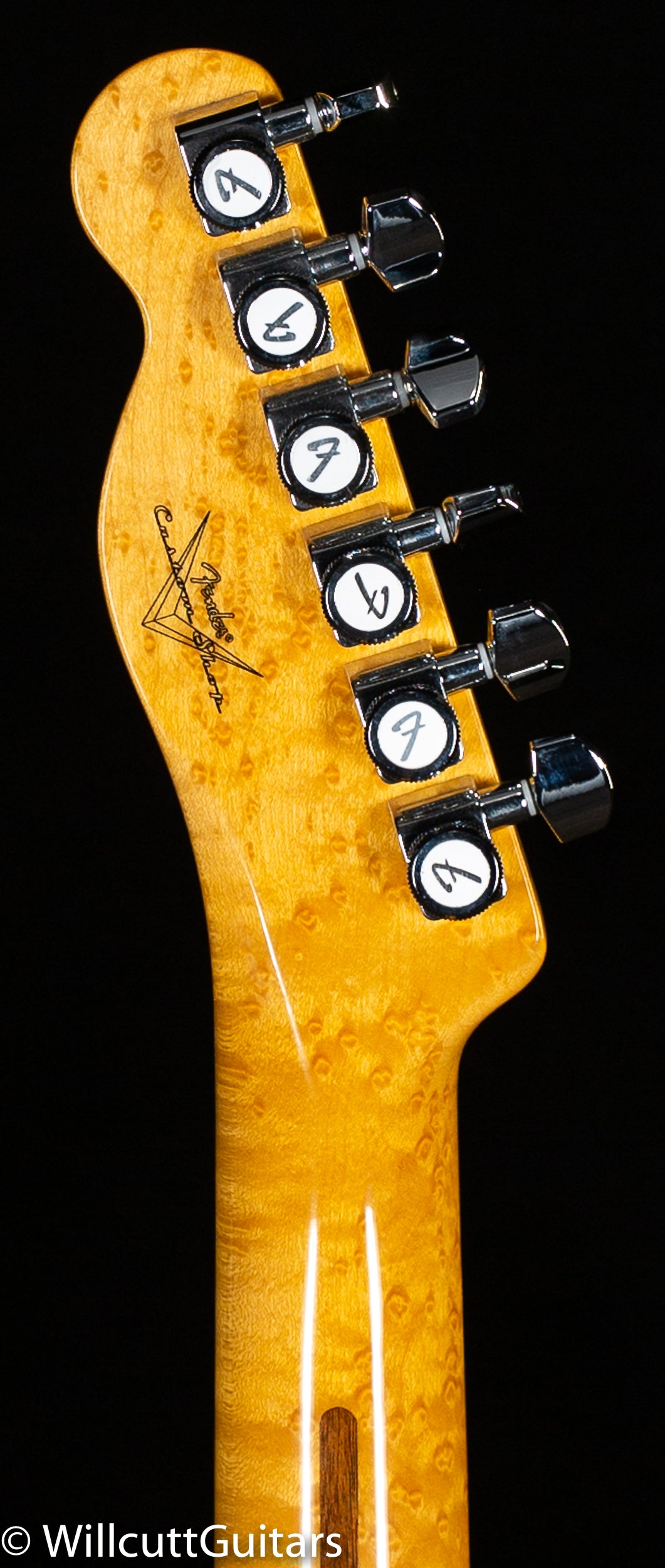 Fender Custom Shop American Custom Telecaster Honey Burst NOS (054