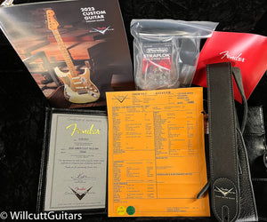 Fender Custom Shop American Custom Telecaster Honey Burst NOS (054)