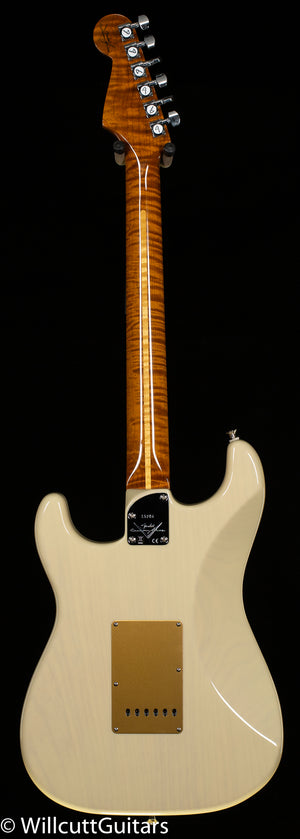 Fender Custom Shop American Custom Strat NOS Maple Neck Honey Blonde (206)