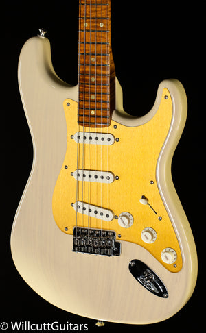 Fender Custom Shop American Custom Strat NOS Maple Neck Honey Blonde (206)