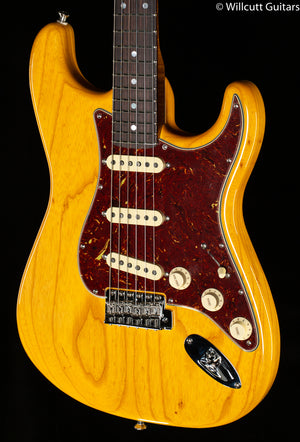 Fender Custom Shop American Custom Strat NOS Amber Natural (908)