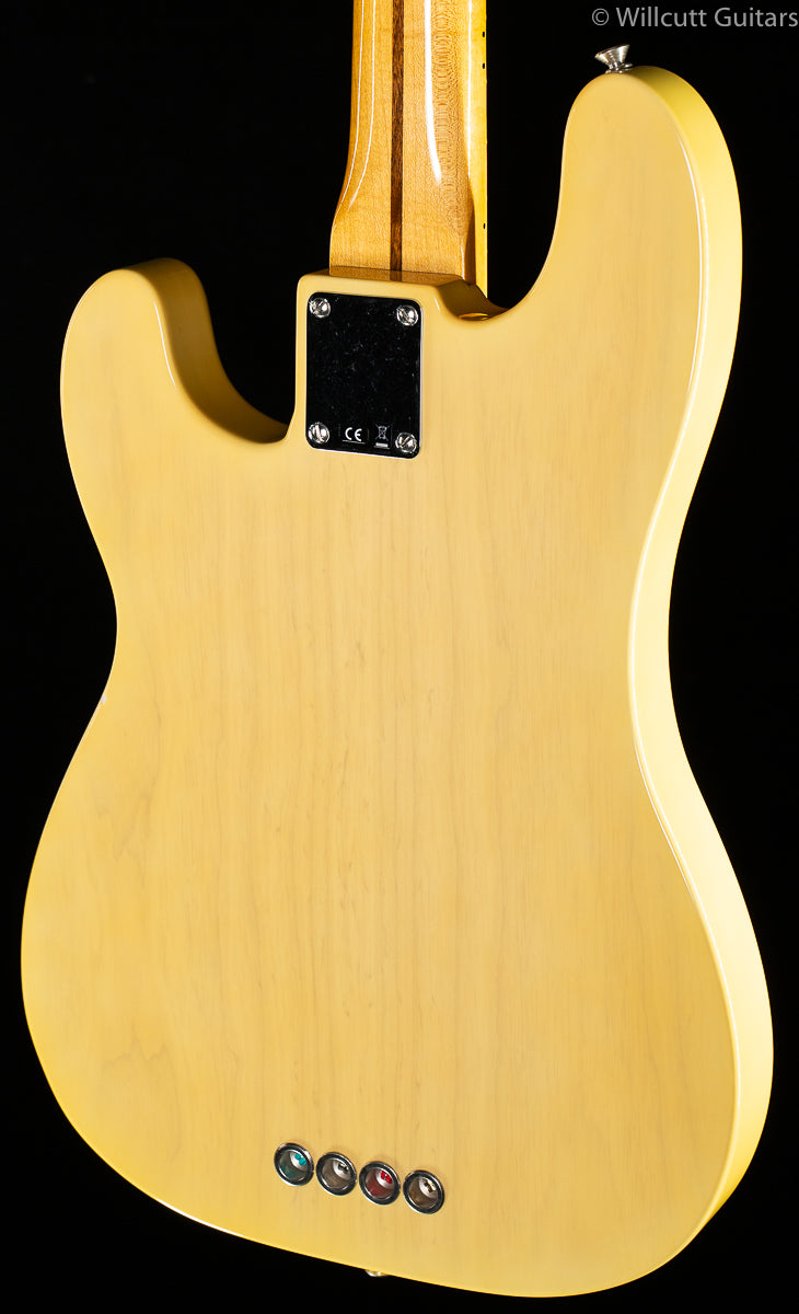 Fender Custom Shop Vintage Custom 1951 Precision Bass NOS Nocaster Blonde