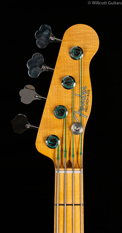 Fender Custom Shop Vintage Custom 1951 Precision Bass NOS Nocaster Blonde